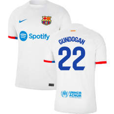 Nike Barcelona Away Shirt Gundogan 22