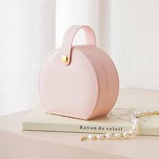 Multicoloured Jewellery Storage Maxpower Multi-Color Jewelry Box - Pink