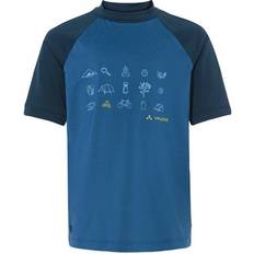 Vaude Tops Vaude Solaro III Short Sleeve T-shirt - Ultramarine