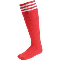 Carta Sport Mens Socks - Scarlet/White