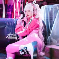 Nikke Alice Cosplay Costume XL