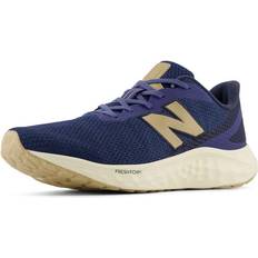 New Balance Stof Sko New Balance Arishi v4 Sneaker - Mørkebeige/Navy