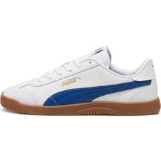 Puma Club 5V5 Sneaker - White/Clyde Royal Gold