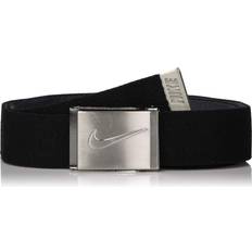 Black Belts Children's Clothing Nike Boys Reversible Stretch Web Belt - Black