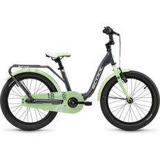 niXe 18 Inch Aluminium Børnecykel Med Fodbremse
