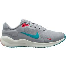Nike Revolution 7 Older Kids' Road Running Shoes - Grey