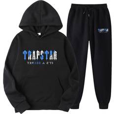 Jogging Suit For Men And Women - Black