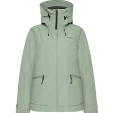Didriksons Rain Clothes Didriksons Women's Turvi Jacket 2 - Waterproof - Turquoise
