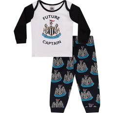 Black Night Garments NEWCASTLE UNITED FC Newcastle United Baby Pyjamas Long Boys - Kids