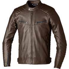 Rst Roadster Air CE Leather Jacket - Brown Man