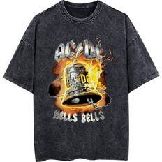 Kiikn Acdc Hells Bells T-shirt