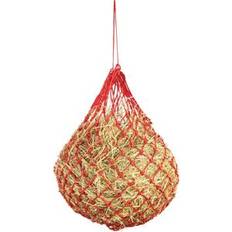 HY Horse Hay Net One Size - Red