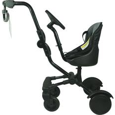 Pushchair Accessories Roma Uptown Rider Toddler Seat Child Ride On Buggy Board With Seat