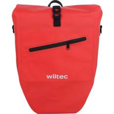 Wiltec Pannier Bag 28-Litre Storage Capactiy