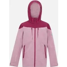 Purple Jackets Regatta Highton VI Waterproof Jacket - Pink
