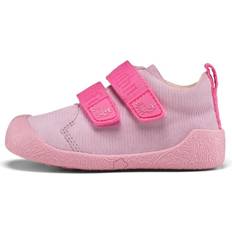 Lauflernschuhe Affenzahn Kid's Lauflerner Leder Walky - Rose