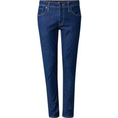 Jack & Jones Jjiglenn Jjoriginal Sq 430 Noos Jeans Med Slim Fit Blå