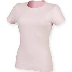SF Feel Good T-Shirt - Baby Pink