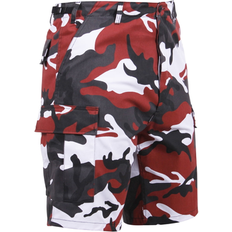 Rothco BDU Shorts - Röd