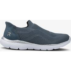 Rieker Sneaker Snörskor För Kvinnor - Blue