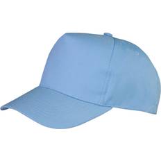 Result Genuine Recycled Childrens Kids Cap - Sky Blue