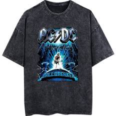 Kiikn Acdc Ballbreaker Vintage T-shirt