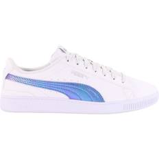 Puma Vikky V3 Children's Sports Shoes - White