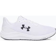 Under Armour Pursuit 4 Men's Running Shoes - White/Black