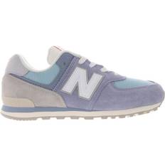 New Balance Blue Trainers New Balance Older Kids - 574