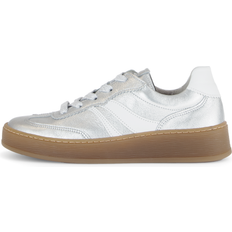 Gabor 39 Sko Gabor Kapselkoll Kvinde 90 Sneakers - Silber