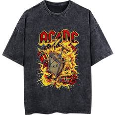Kiikn Acdc Explosion T-shirt