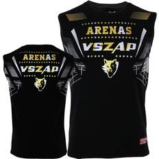 Maxpower VSZAP Muay Thai T Shirt Sleeveless