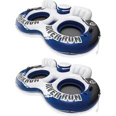 Intex Tubes Intex River Run II Lightweight Raft Lounger