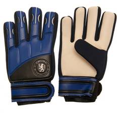 Football Chelsea FC Childrens Kids Goalkeeper Gloves 79mm