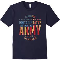 Gildan Army MOM DAD T-Shirt - Father's Day