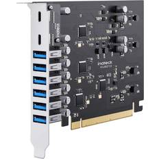 Inateck Power Supply USB PCIe Card KU8212