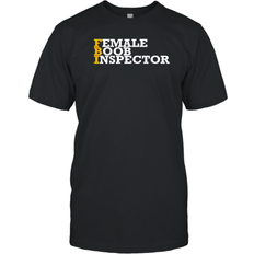 Gildan Female Boob Inspector T-Shirt