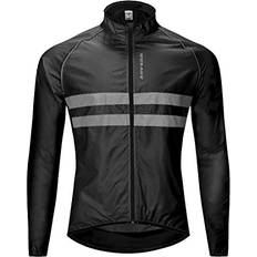 Wosawe Long Sleeve Breathable Sports Jacket