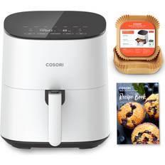 Chefman TurboFry 3.5 Litre Air Fryer Oven Dishwa Black