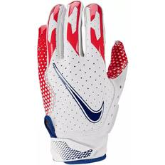 American Football Nike Vapor Jet 6.0 Receiver Football Gloves Tricolor