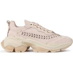Pink Ankle Boots Bronx Women's Boots Linn-y - Beige