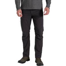 Craghoppers Mens Nosilife Trousers - Black Pepper