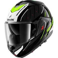 SHARK Helmets OXO Rydger - Black/White/Yellow