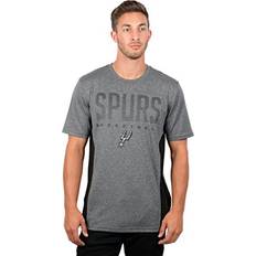 Ultra Game NBA San Antonio Spurs Mens Active Tee Shirt Medium