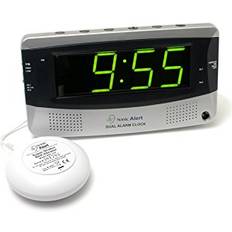 Sonic Alert 0 Bomb Extra Dual Alarm Clock SBD375SS