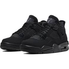 Air Jordan 4 Retro GS - Black Cat
