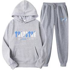Jogging Suit For Men And Women - Gray