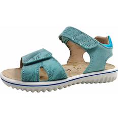 Superfit Sandalen Superfit Sparkle Sandale - Hellgrün/Hellblau