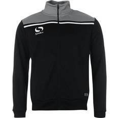 Precision Walk Out Adult Jacket - Black/Charcoal