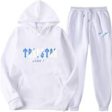 Jogging Suit For Men And Women - White